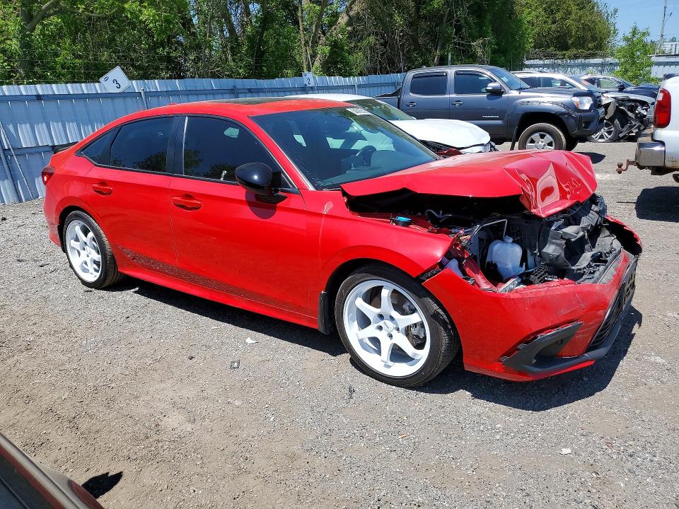 Продаж на аукціоні авто 2024 Honda Civic, vin: 2HGFE1E5XRH080388, номер лоту: 54515516
