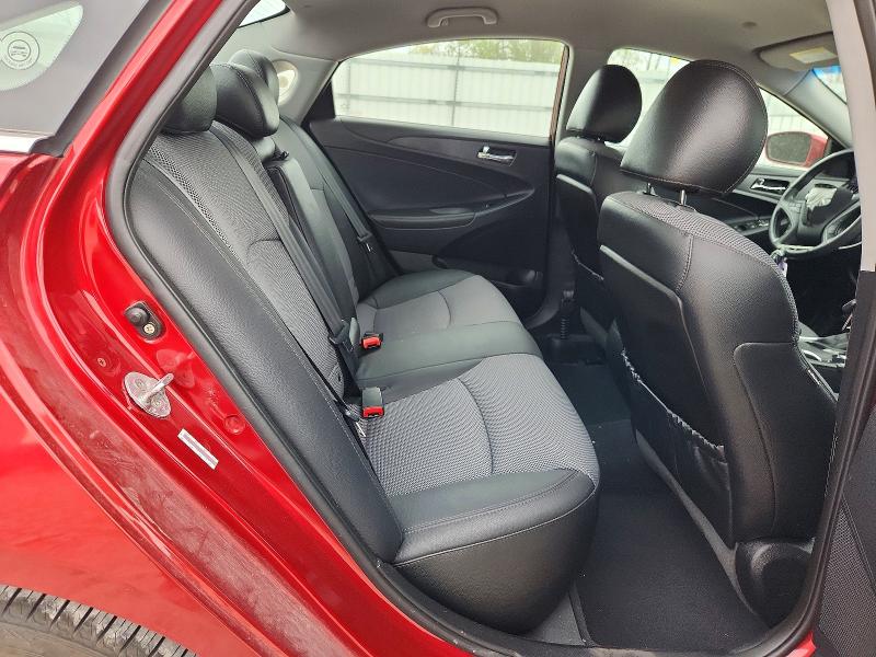 Продаж на аукціоні авто 2011 Hyundai Sonata, vin: 5NPEC4ACXBH117779, номер лоту: 52533656