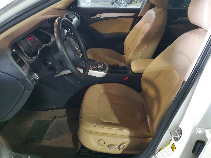 52161526 :رقم المزاد ، WAUEFAFL7FN000923 vin ، 2015 Audi A4 مزاد بيع