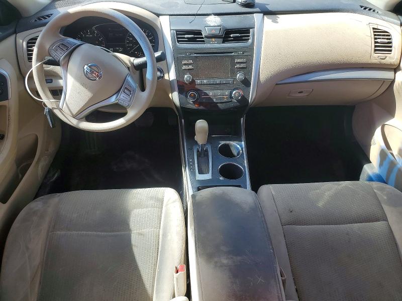Продажа на аукционе авто 2015 Nissan Altima, vin: 1N4AL3AP3FC150321, номер лота: 52558626