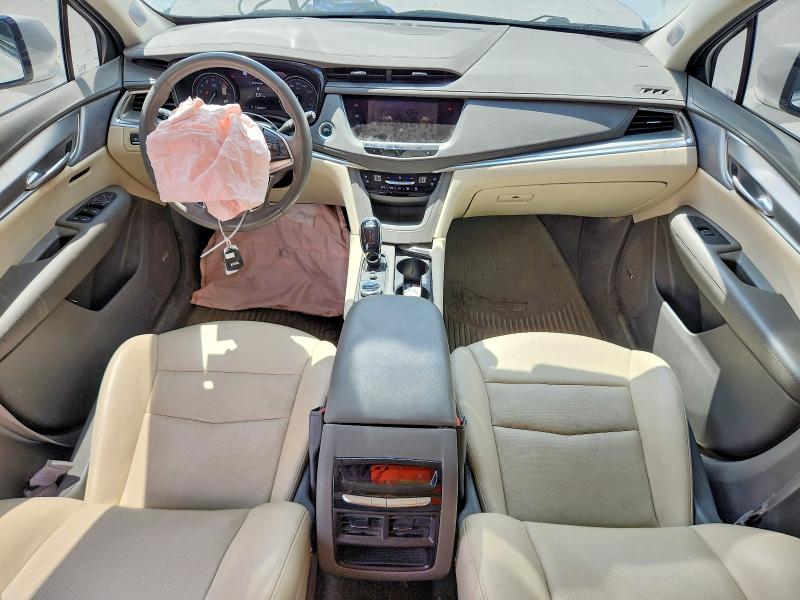 54880936 :رقم المزاد ، 1GYKNCRS3RZ714028 vin ، 2024 Cadillac Xt5 مزاد بيع