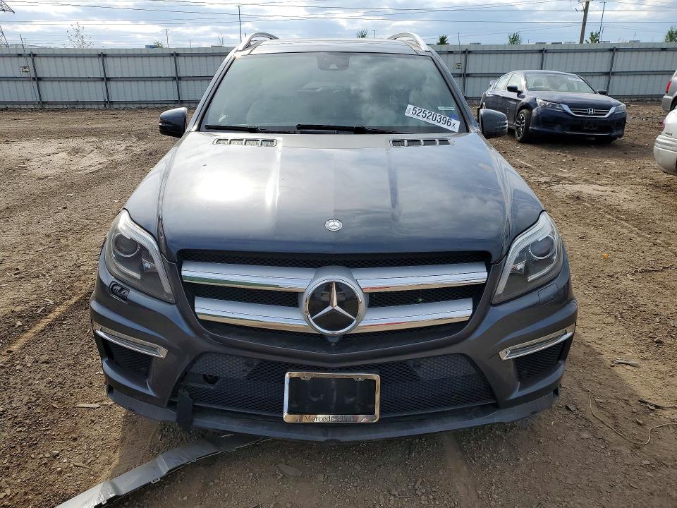 Продаж на аукціоні авто 2015 Mercedes-benz Gl, vin: 4JGDF7DE3FA472951, номер лоту: 52520396