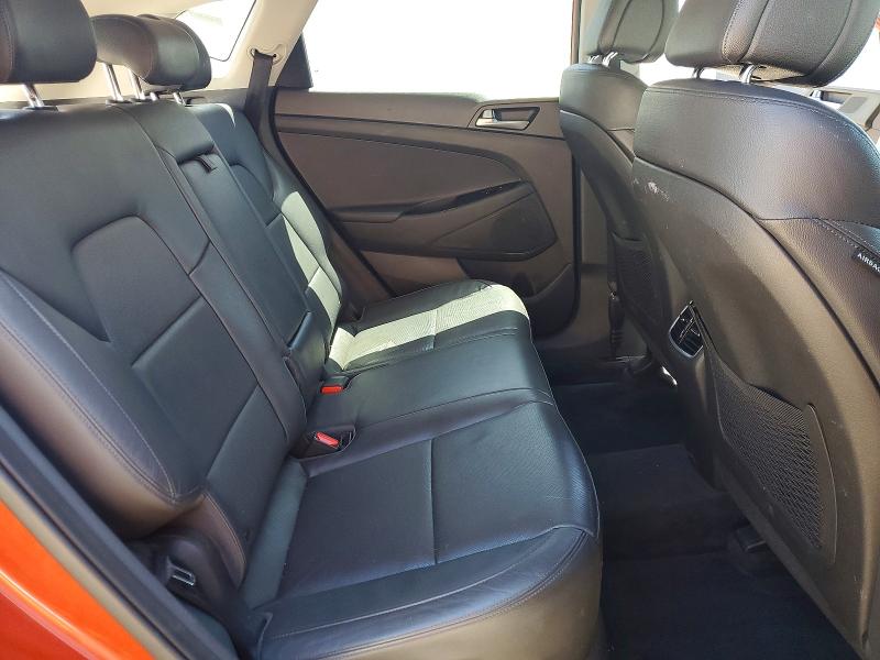 52254586 :رقم المزاد ، KM8J33A2XGU089815 vin ، 2016 Hyundai Tucson مزاد بيع