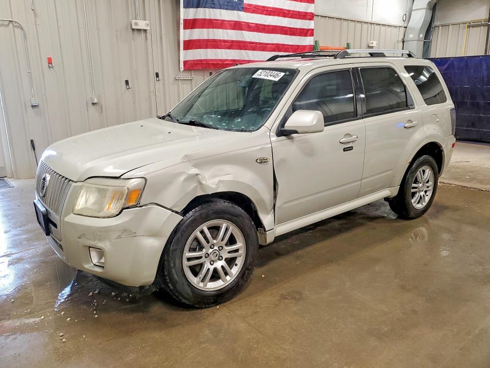 Aukcja sprzedaży 2009 Mercury Mariner, vin: 4M2CU87GX9KJ03991, numer aukcji: 52103446