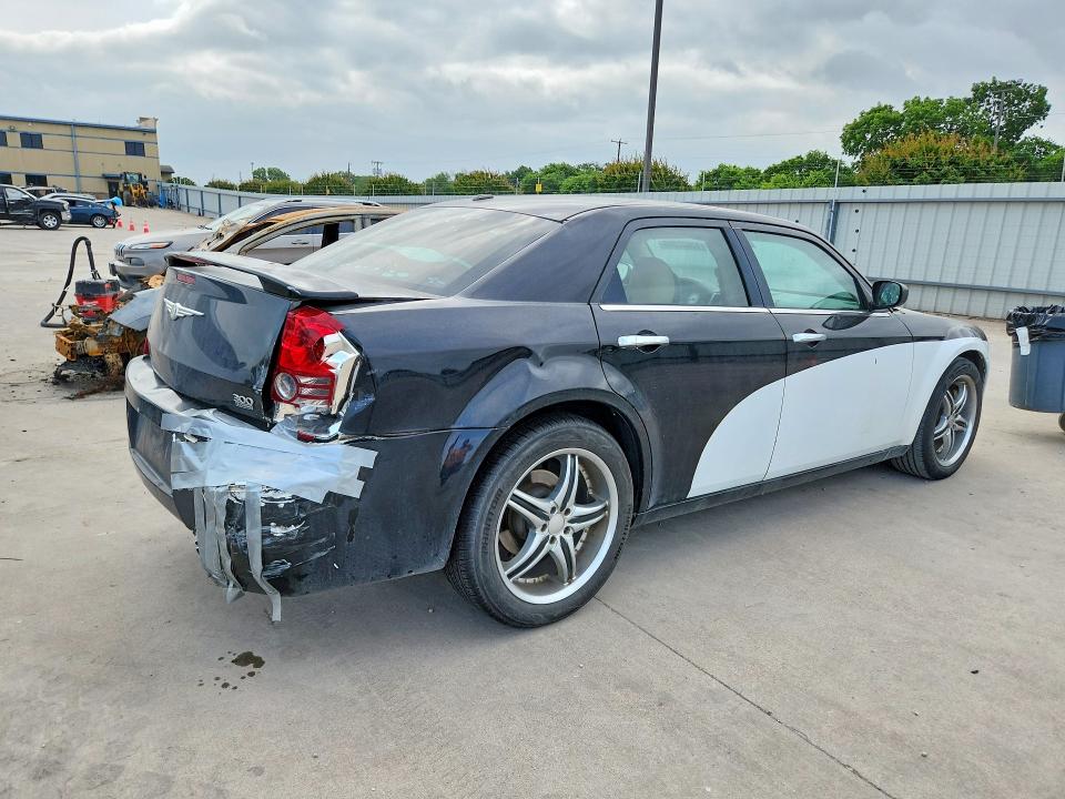 Продажа на аукционе авто 2010 Chrysler 300, vin: 2C3CA1CV6AH285019, номер лота: 53832086