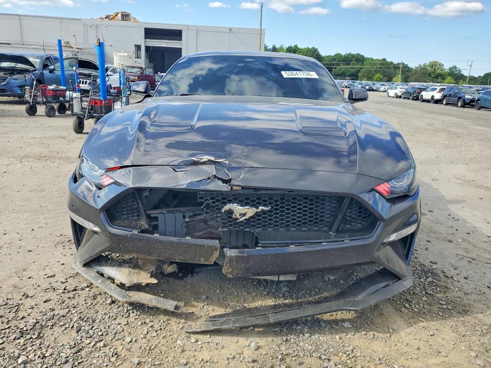 Продажа на аукционе авто 2023 Ford Mustang, vin: 1FA6P8CF9P5301826, номер лота: 53641706