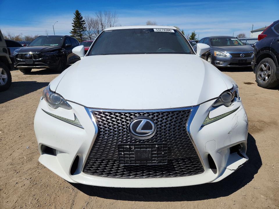 2016 Lexus Is მანქანა იყიდება აუქციონზე, vin: JTHCM1D25G5004592, აუქციონის ნომერი: 53278386
