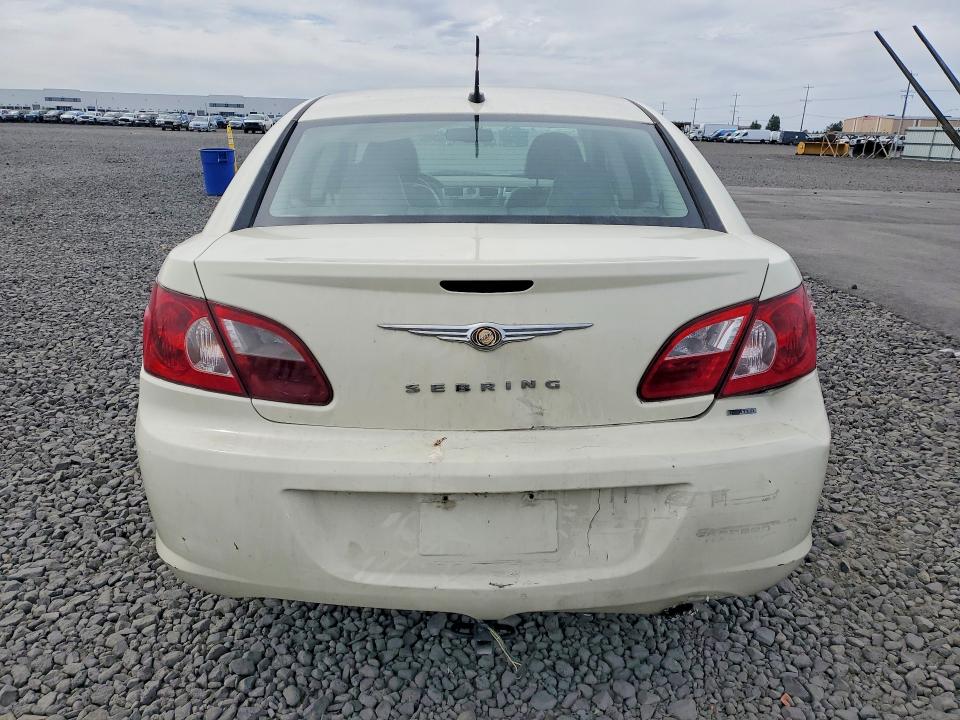 Aukcja sprzedaży 2007 Chrysler Sebring, vin: 1C3LC66K67N562289, numer aukcji: 52880906