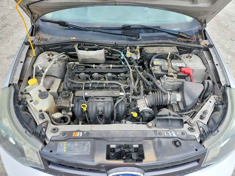 2011 Ford Focus მანქანა იყიდება აუქციონზე, vin: 1FAHP3GN5BW126975, აუქციონის ნომერი: 52130466