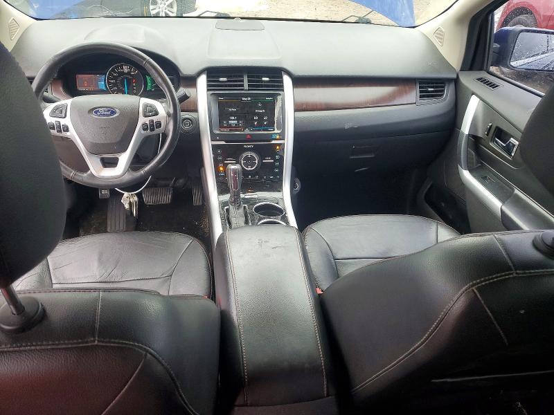Aukcja sprzedaży 2013 Ford Edge, vin: 2FMDK3K9XDBA04887, numer aukcji: 55157366