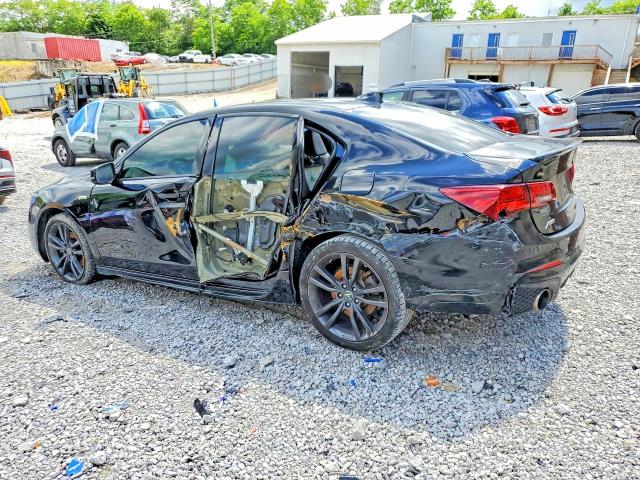 2018 Acura Tlx მანქანა იყიდება აუქციონზე, vin: 19UUB2F68JA010212, აუქციონის ნომერი: 54670676