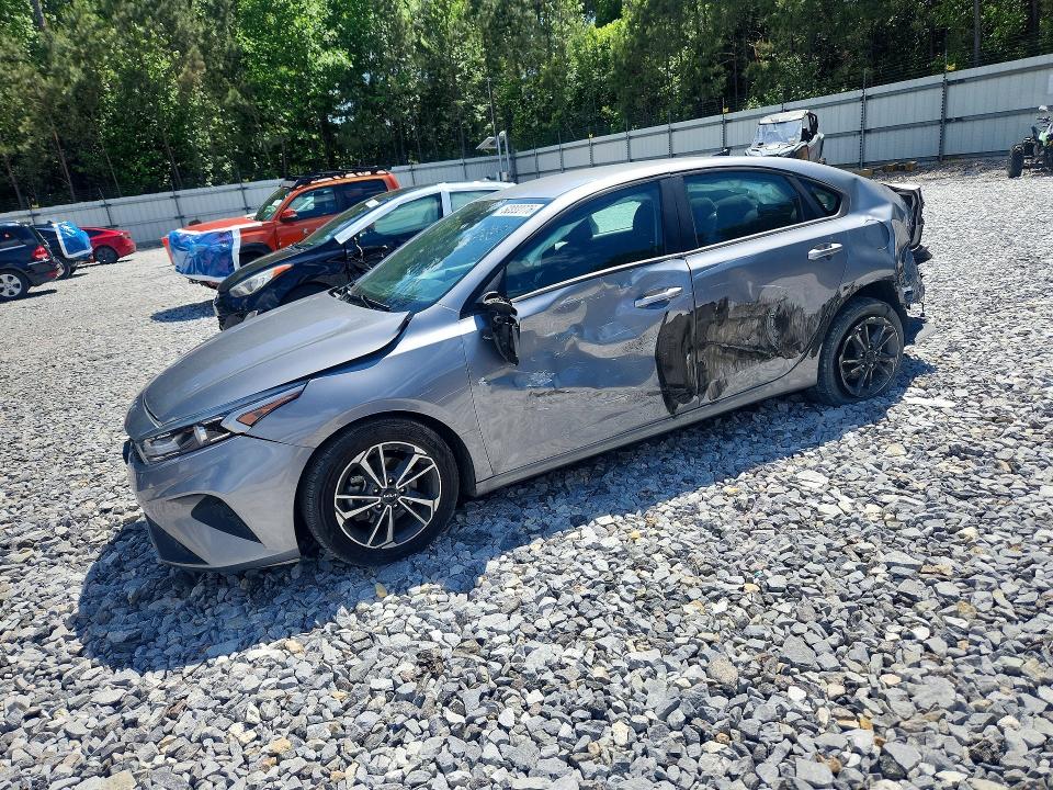 52222776 :رقم المزاد ، 3KPF24AD1RE749553 vin ، 2024 Kia Forte مزاد بيع