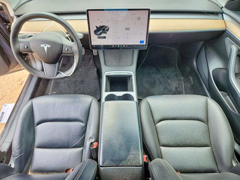 Aukcja sprzedaży 2021 Tesla Model 3, vin: 5YJ3E1EA2MF097716, numer aukcji: 52825596