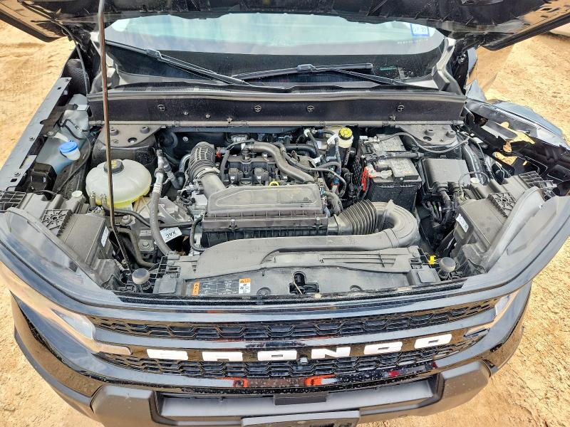 Продажа на аукционе авто 2025 Ford Bronco Sport, vin: 3FMCR9CN6SRE49597, номер лота: 54523236