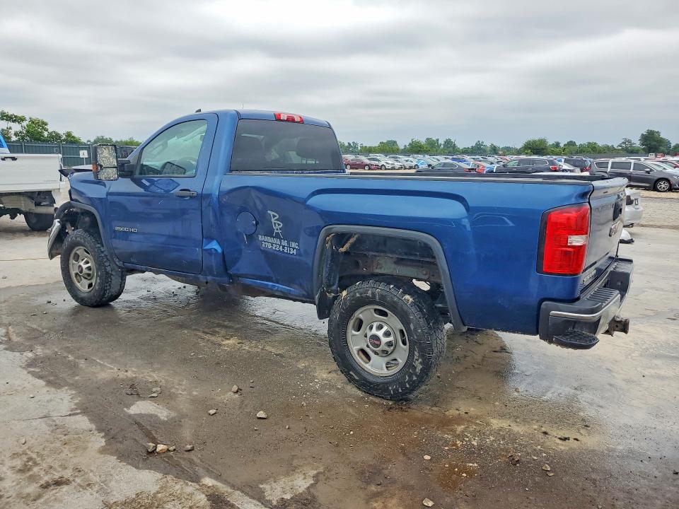 53949106 :رقم المزاد ، 1GT02REG3GZ425044 vin ، 2016 Gmc Sierra مزاد بيع