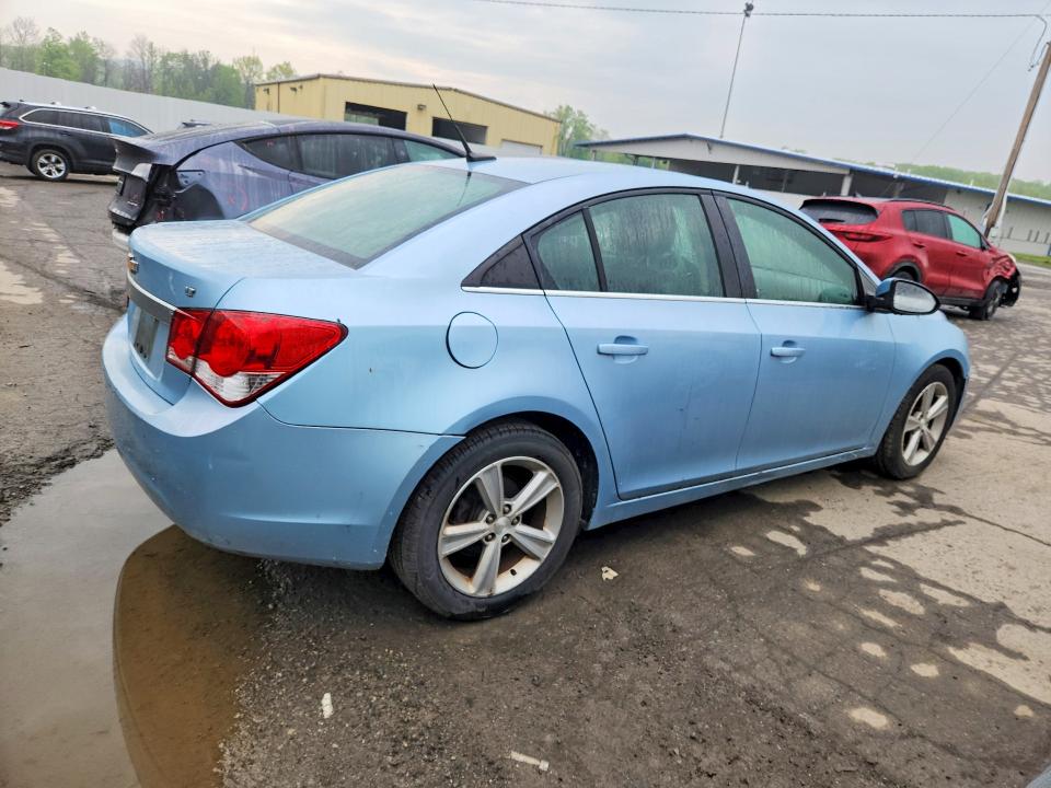 52683146 :رقم المزاد ، 1G1PG5SC5C7169501 vin ، 2012 Chevrolet Cruze مزاد بيع