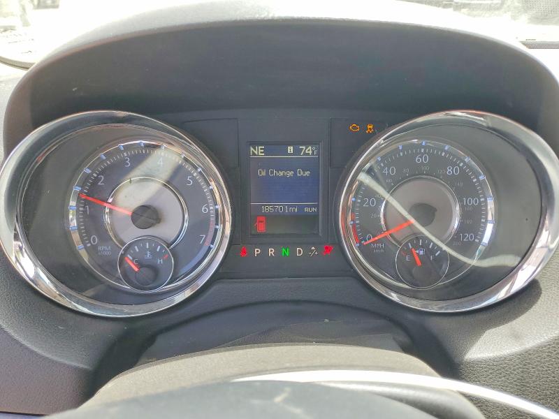 54393386 :رقم المزاد ، 2C4RC1BG4CR415962 vin ، 2012 Chrysler Town & Country مزاد بيع