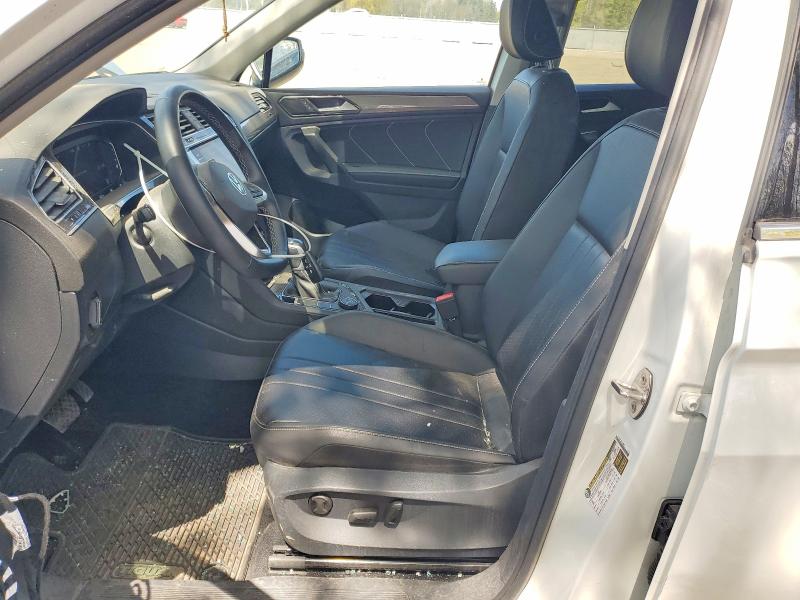 2024 Volkswagen Tiguan მანქანა იყიდება აუქციონზე, vin: 3VVMB7AX7RM138856, აუქციონის ნომერი: 51820586