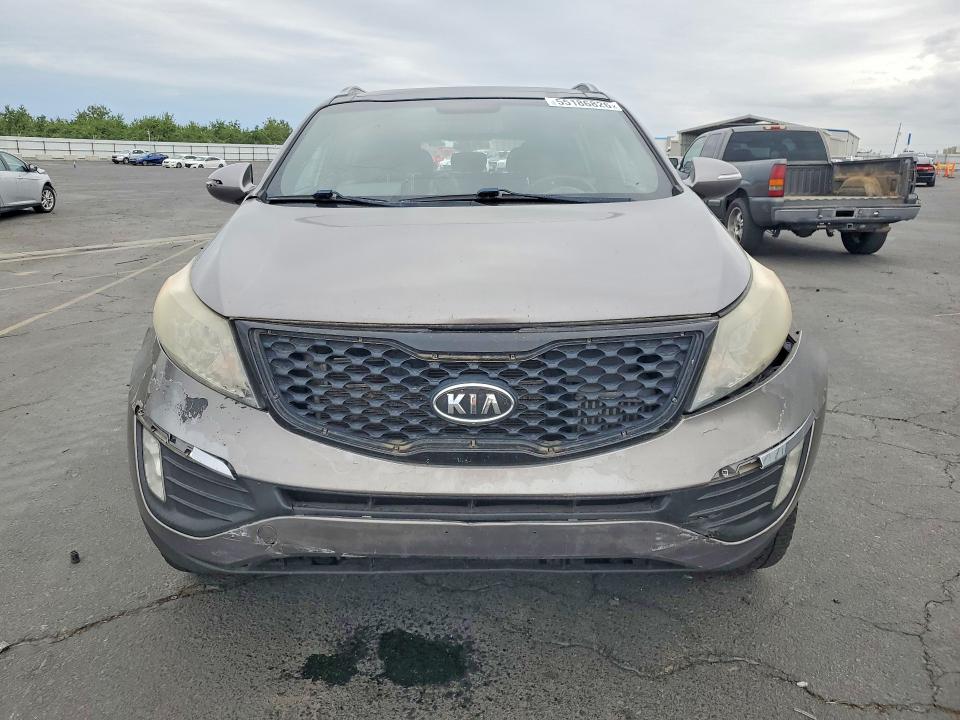Aukcja sprzedaży 2011 Kia Sportage, vin: KNDPCCA63B7118919, numer aukcji: 55186826