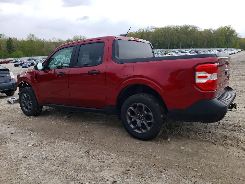 Продажа на аукционе авто 2025 Ford Maverick, vin: 3FTTW8JA2SRA07598, номер лота: 53000636