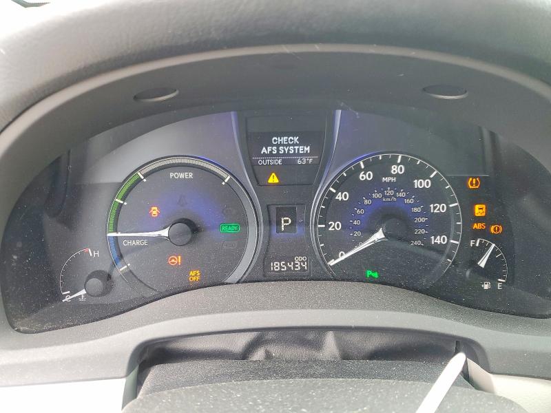 Продажа на аукционе авто 2010 Lexus Rx, vin: JTJZB1BA6A2401181, номер лота: 51790076