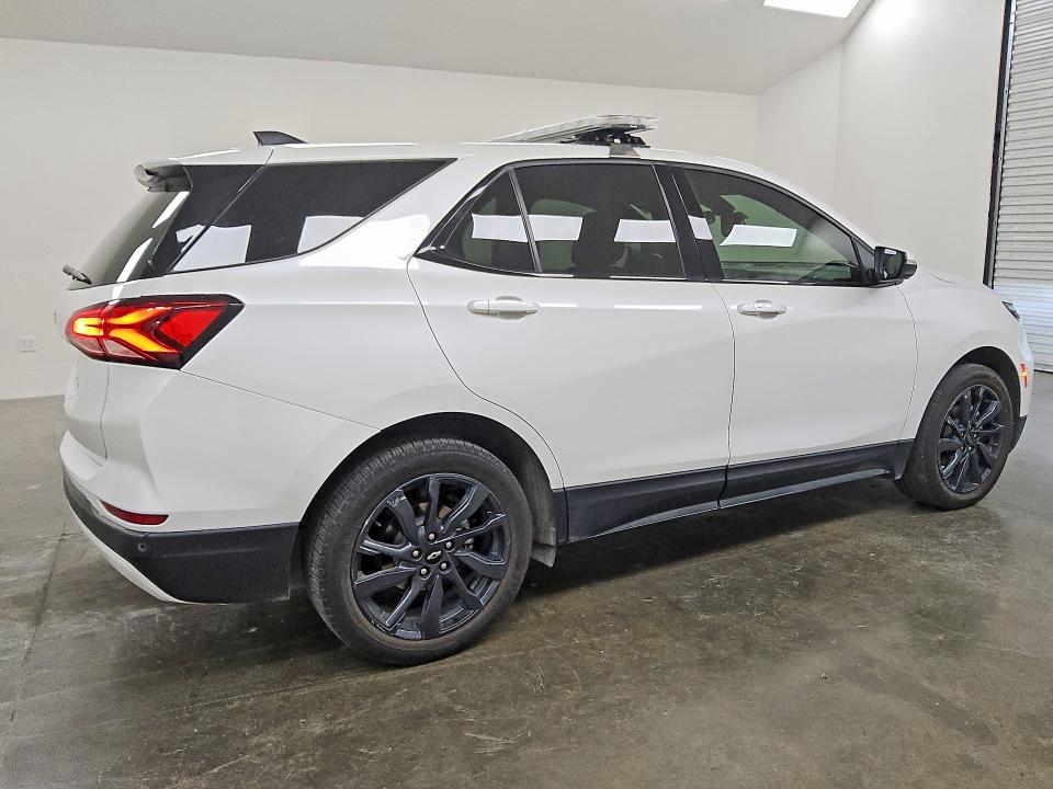 Продаж на аукціоні авто 2023 Chevrolet Equinox, vin: 3GNAXMEG5PS108489, номер лоту: 51912076
