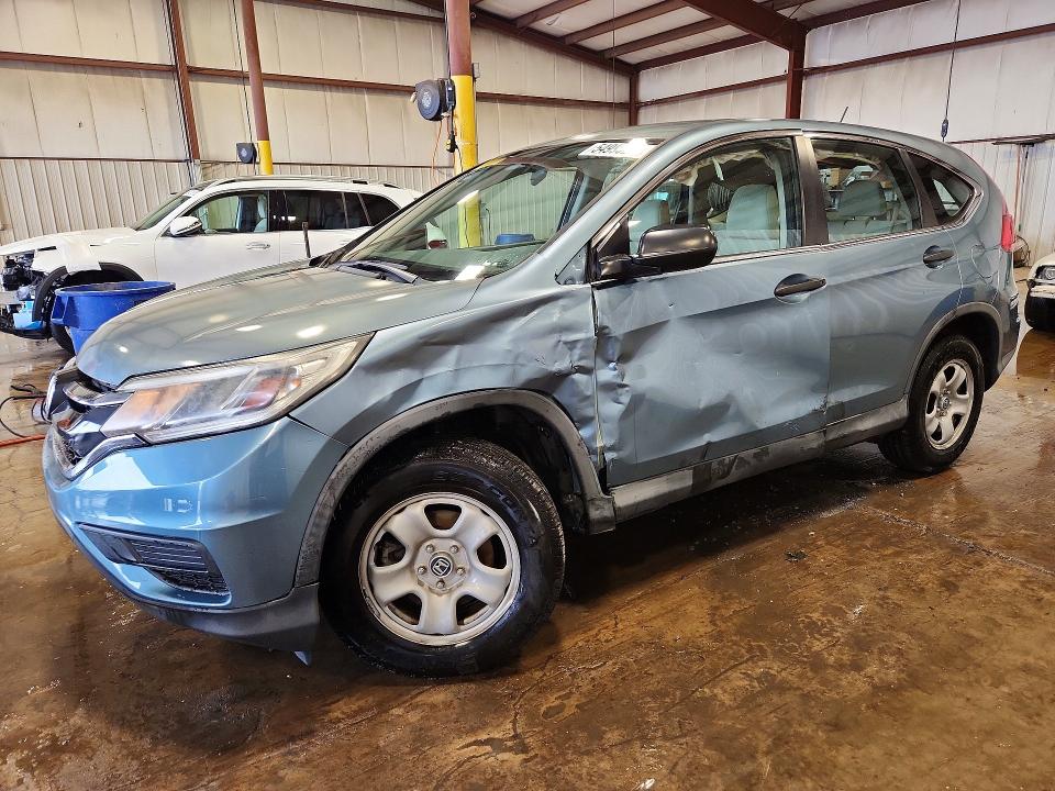 Auction sale of the 2015 Honda Cr-v, vin: 2HKRM4H31FH702020, lot number: 54983686