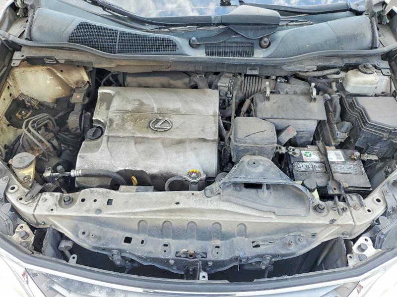 53969306 :رقم المزاد ، 2T2BK1BA4DC216567 vin ، 2013 Lexus Rx 350 مزاد بيع