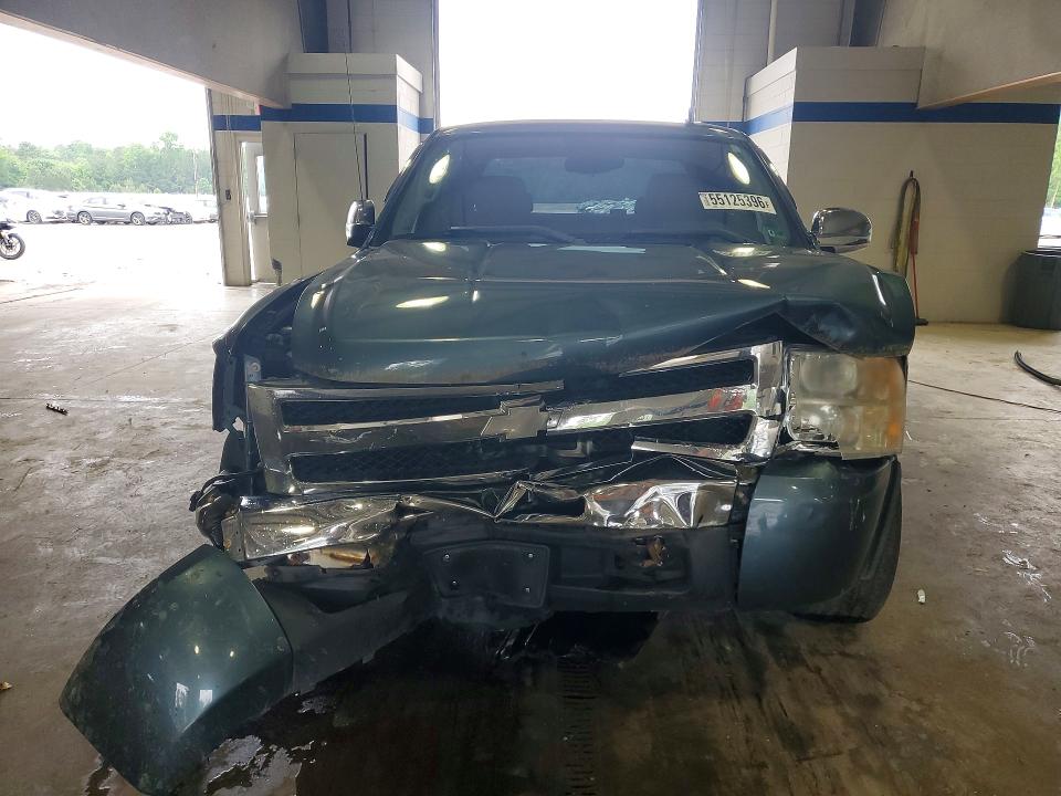 Продажа на аукционе авто 2010 Chevrolet Silverado, vin: 3GCRCSEA3AG195536, номер лота: 55125396