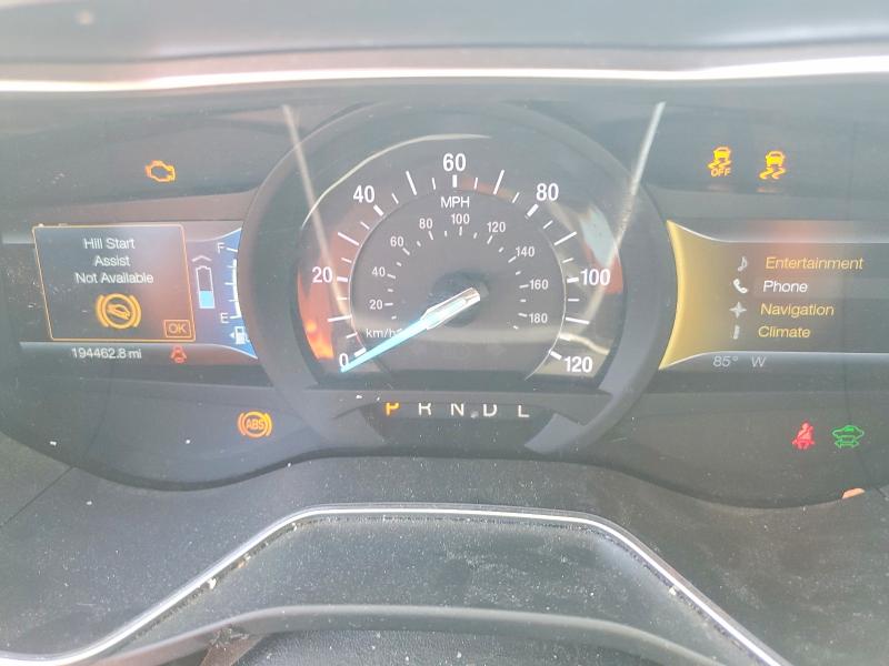 Aukcja sprzedaży 2014 Ford Fusion, vin: 3FA6P0LUXER186308, numer aukcji: 54270646