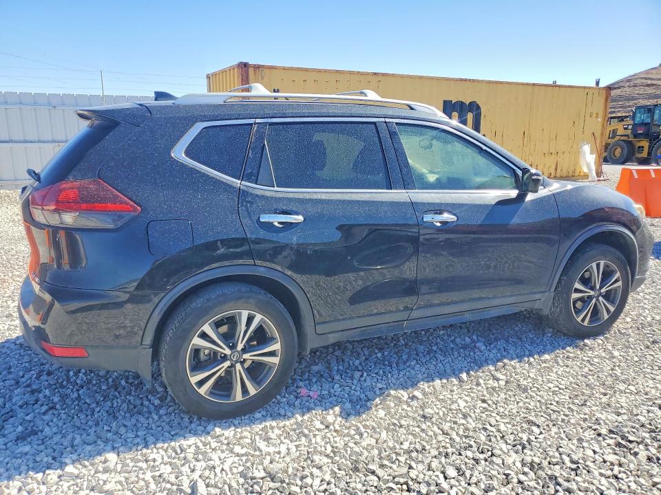 Aukcja sprzedaży 2019 Nissan Rogue, vin: 5N1AT2MV7KC801986, numer aukcji: 53764676