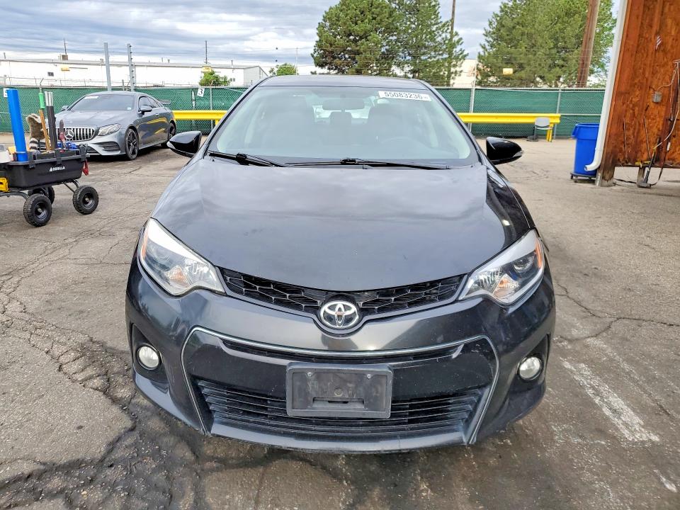Продажа на аукционе авто 2015 Toyota Corolla, vin: 2T1BURHE4FC298195, номер лота: 55083236