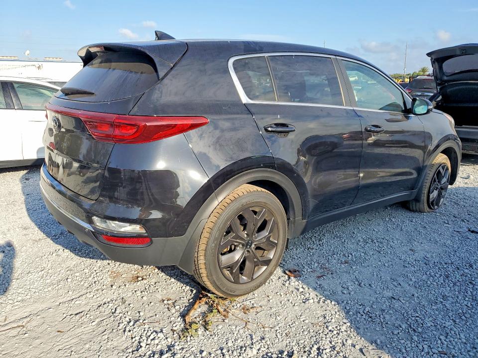 Продажа на аукционе авто 2022 Kia Sportage, vin: KNDPM3AC5N7007330, номер лота: 51982746
