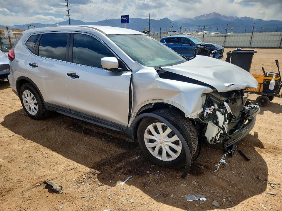 Продажа на аукционе авто 2018 Nissan Rogue, vin: 5N1AT2MT8JC718631, номер лота: 53933666