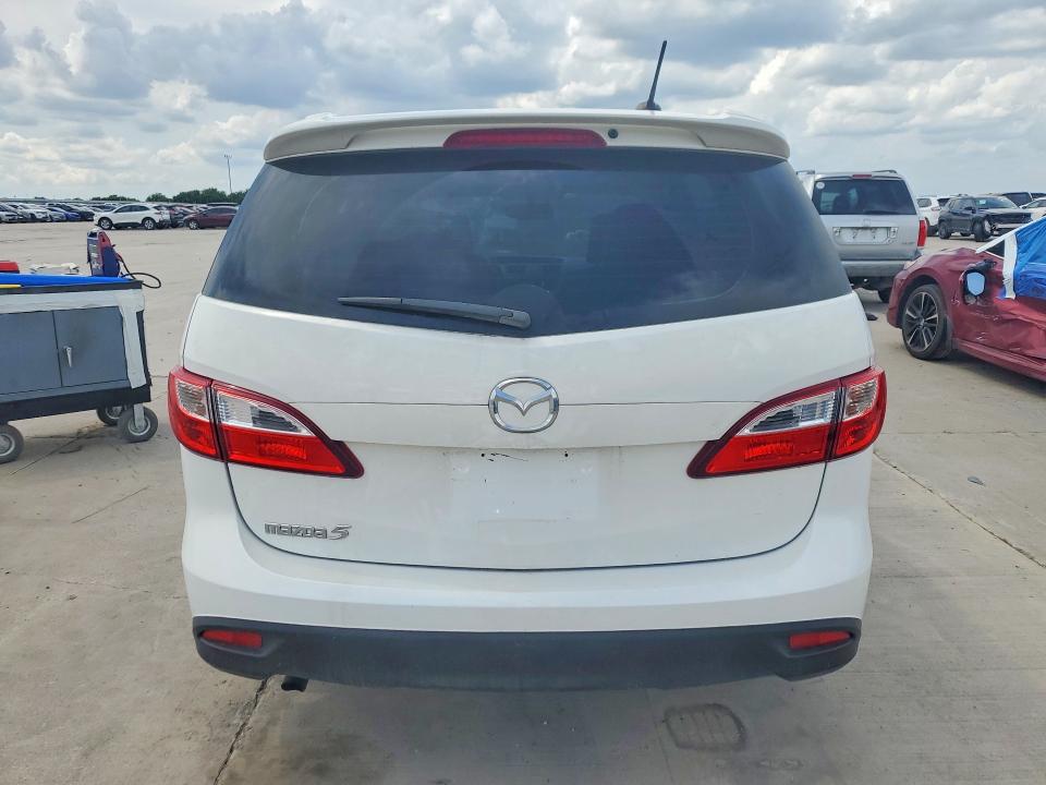 Aukcja sprzedaży 2012 Mazda 5, vin: JM1CW2DL2C0134847, numer aukcji: 53049506