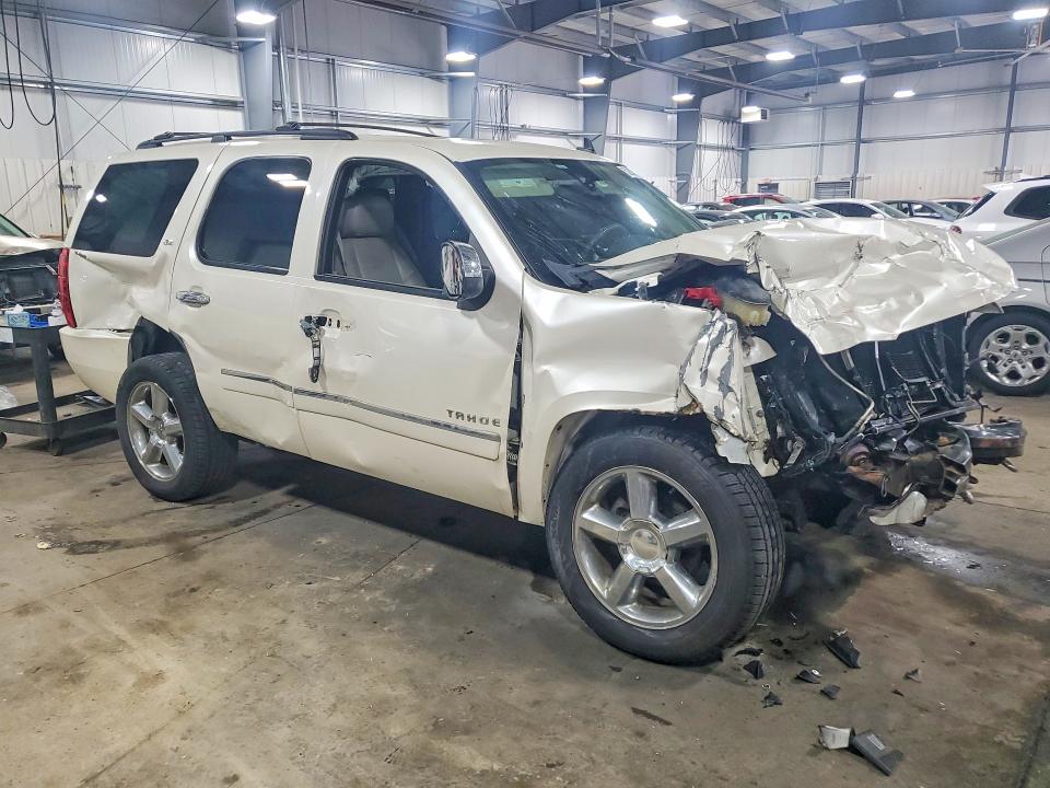 52874476 :رقم المزاد ، 1GNSKCE04CR145241 vin ، 2012 Chevrolet Tahoe مزاد بيع