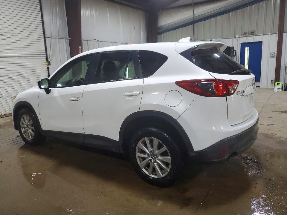 54438536 :رقم المزاد ، JM3KE4CY0F0506558 vin ، 2015 Mazda Cx-5 مزاد بيع