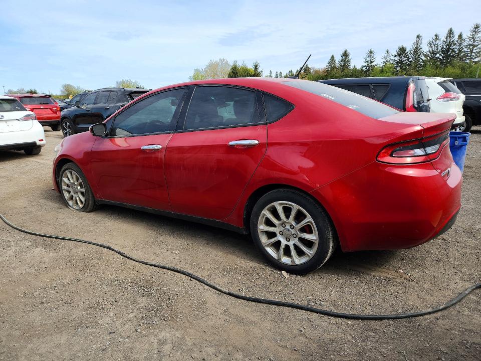Aukcja sprzedaży 2014 Dodge Dart, vin: 1C3CDFCB7ED667511, numer aukcji: 54120766