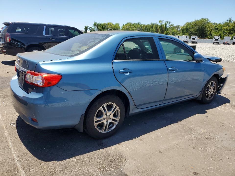 Продаж на аукціоні авто 2012 Toyota Corolla, vin: 5YFBU4EE9CP051497, номер лоту: 52877656