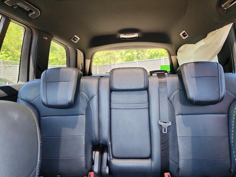 2017 Mercedes-benz Gls მანქანა იყიდება აუქციონზე, vin: 4JGDF7DE8HA863435, აუქციონის ნომერი: 53010226