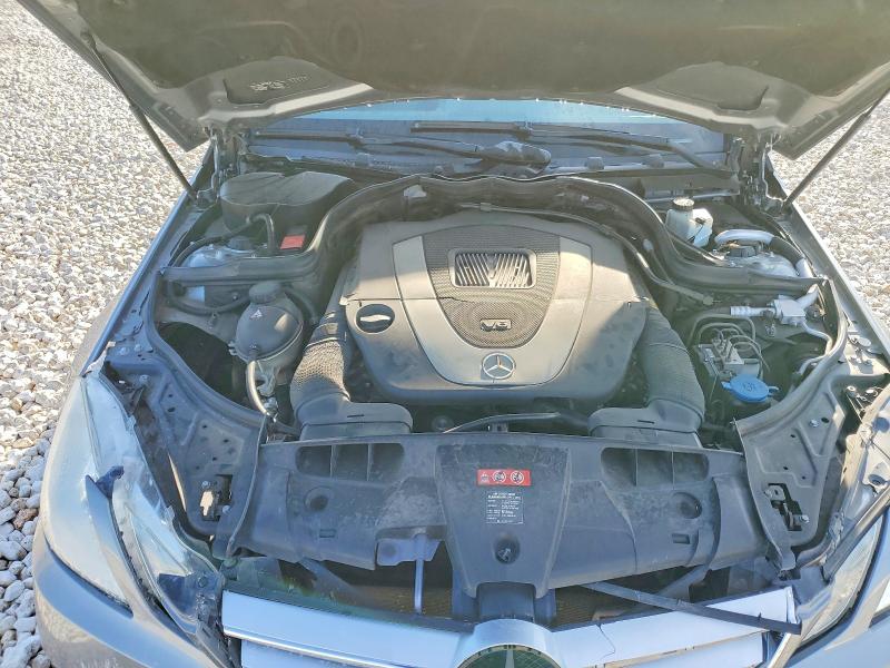 2011 Mercedes-benz E მანქანა იყიდება აუქციონზე, vin: WDDKK5GF9BF087039, აუქციონის ნომერი: 50525036