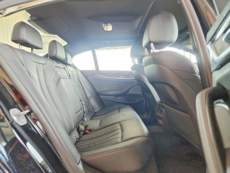 Продаж на аукціоні авто 2020 Bmw 530, vin: WBAJR3C01LWW81162, номер лоту: 53891426