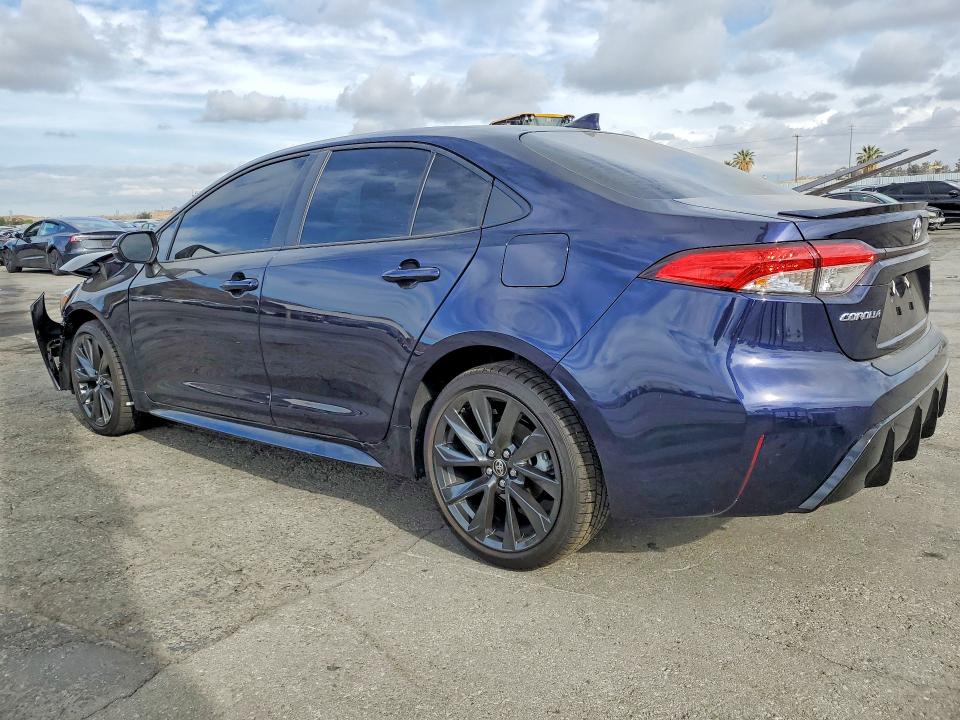 Продаж на аукціоні авто 2026 Toyota Corolla, vin: JTDBCMFE2T3142136, номер лоту: 51036556