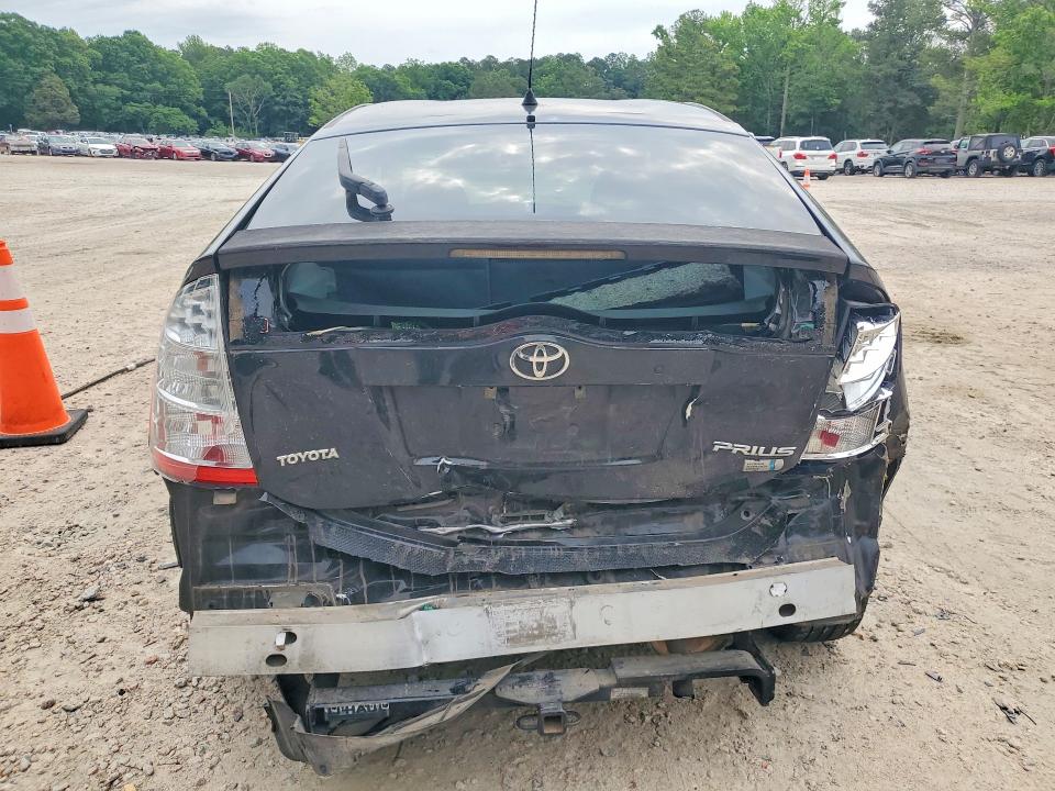 Продажа на аукционе авто 2007 Toyota Prius, vin: JTDKB20U277604071, номер лота: 53238176