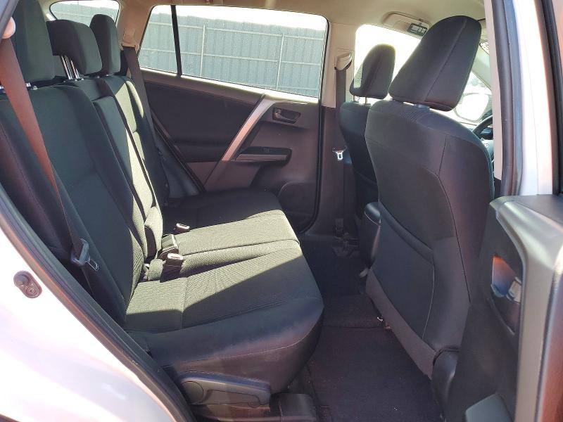 2018 Toyota Rav4 მანქანა იყიდება აუქციონზე, vin: 2T3ZFREV0JW485543, აუქციონის ნომერი: 53930646