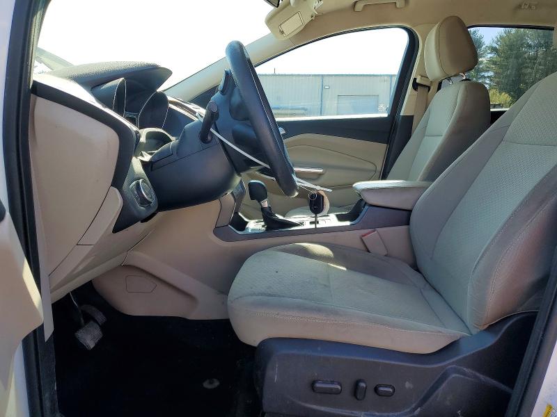 Продажа на аукционе авто 2017 Ford Escape, vin: 1FMCU9G95HUB72180, номер лота: 52180386