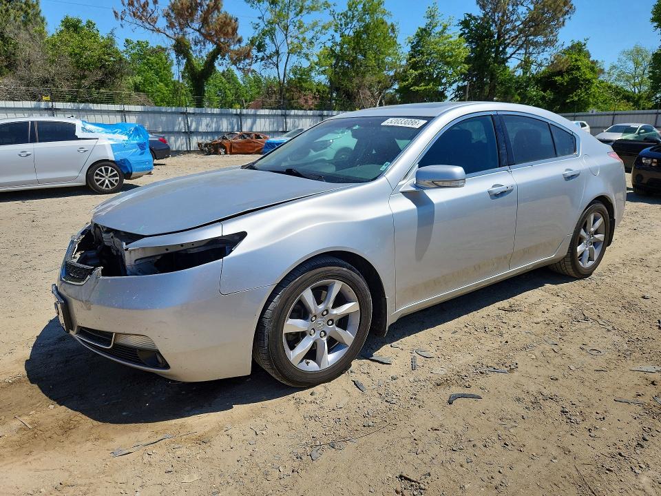 Aukcja sprzedaży 2012 Acura Tl, vin: 19UUA8F59CA028394, numer aukcji: 52033086