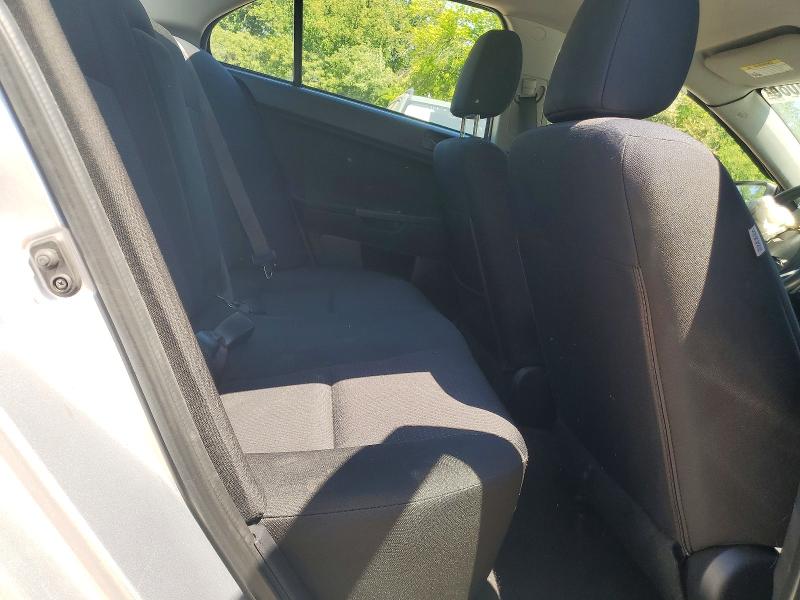 2009 Mitsubishi Lancer მანქანა იყიდება აუქციონზე, vin: JA3AU26U59U038522, აუქციონის ნომერი: 53211086