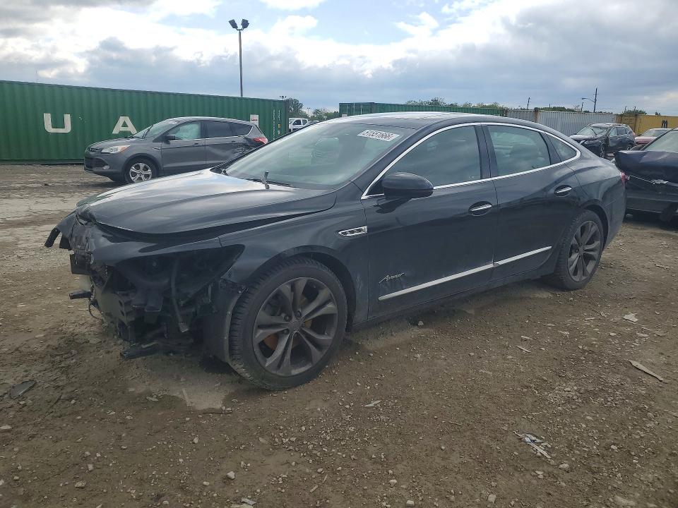 Aukcja sprzedaży 2019 Buick Lacrosse, vin: 1G4ZV5SS9KU103686, numer aukcji: 51551666