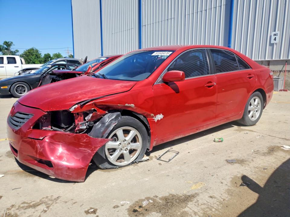 Продажа на аукционе авто 2007 Toyota Camry, vin: 4T1BE46KX7U083140, номер лота: 51546476